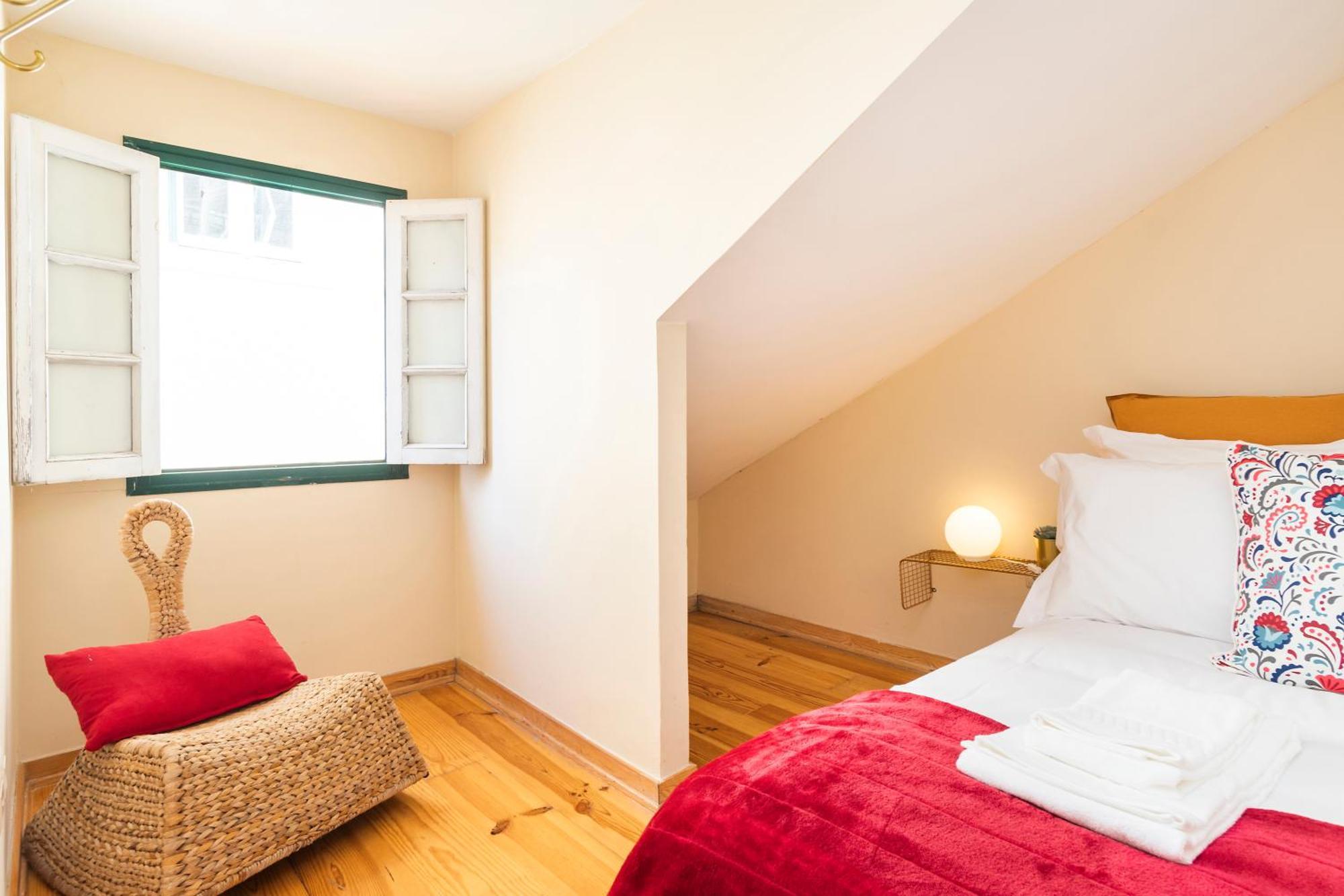 Budget 1 Bed Down Town Lisboa المظهر الخارجي الصورة